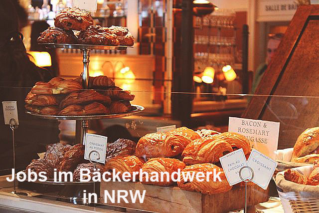 Symbolbild Bäckerhandwerk